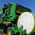 John Deere 7760 cotton picke