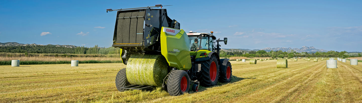 CLAAS Rollatex Pro