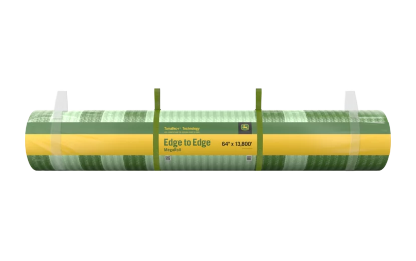 John Deere Edge To Edge Megaroll Tt 64x 13800 Green