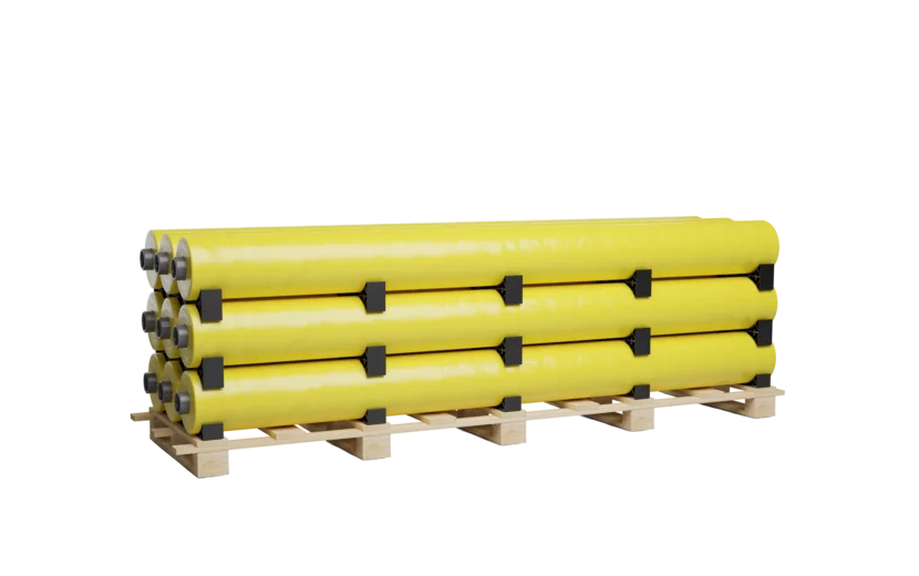 Z Lock Tamawrap 24 Wraps R4 T Yellow