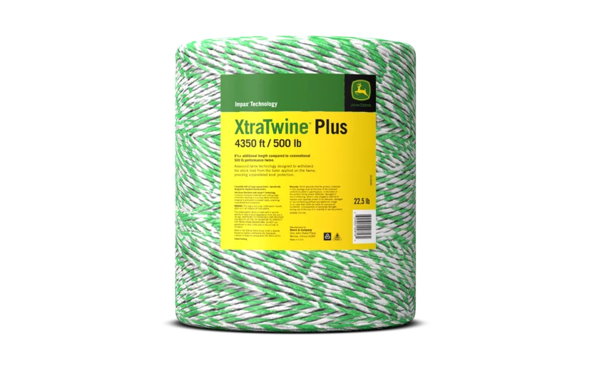 John Deere Xtratwine Plus 4350 500
