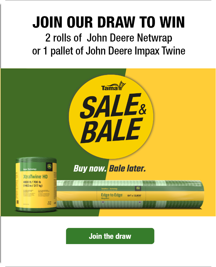 Join Our Draw to Win