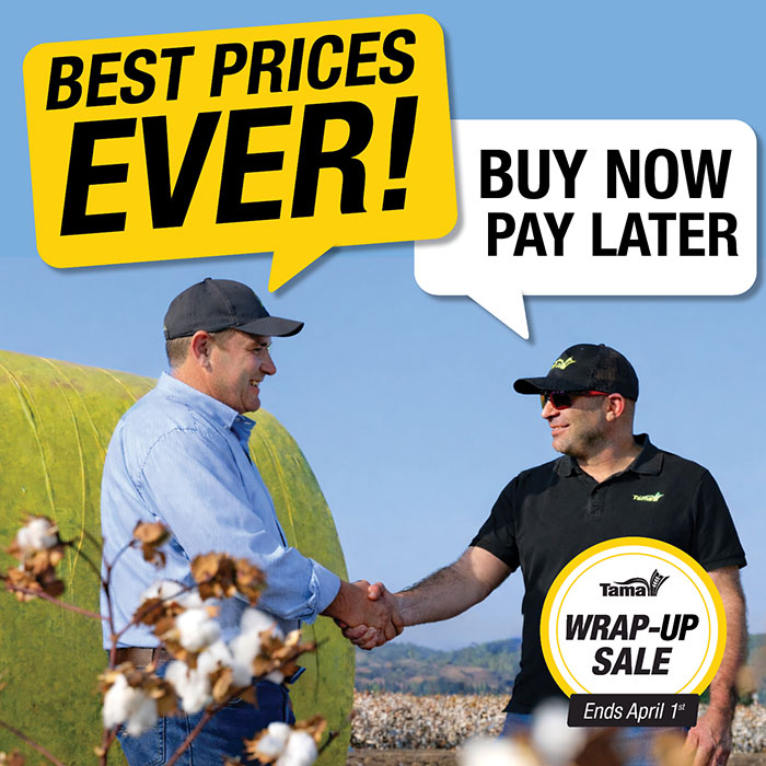 When Farmers Talk to Farmers