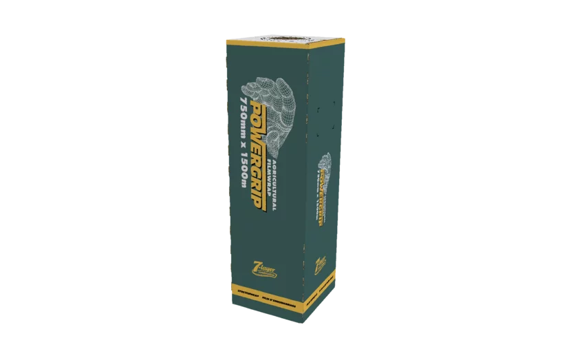 Powergrip 750 X 1500 White