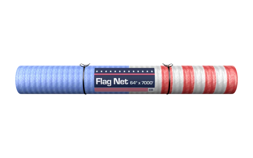Flag Net 64 X 7000