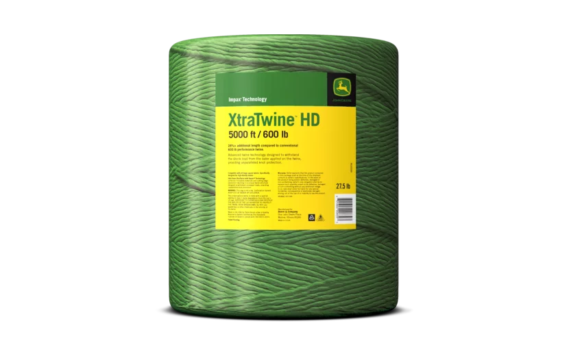 John Deere Xtratwine Mega Spool Hd 5000 600 Green