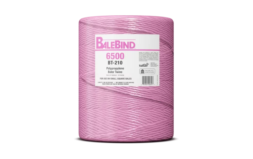 Balebind 210 6500 Twine Pink