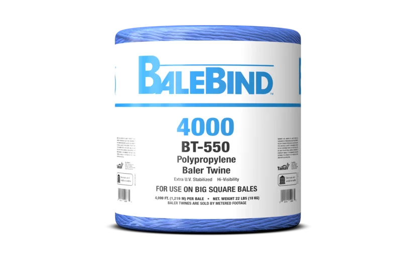 Balebind 550 4000 Twine Blue