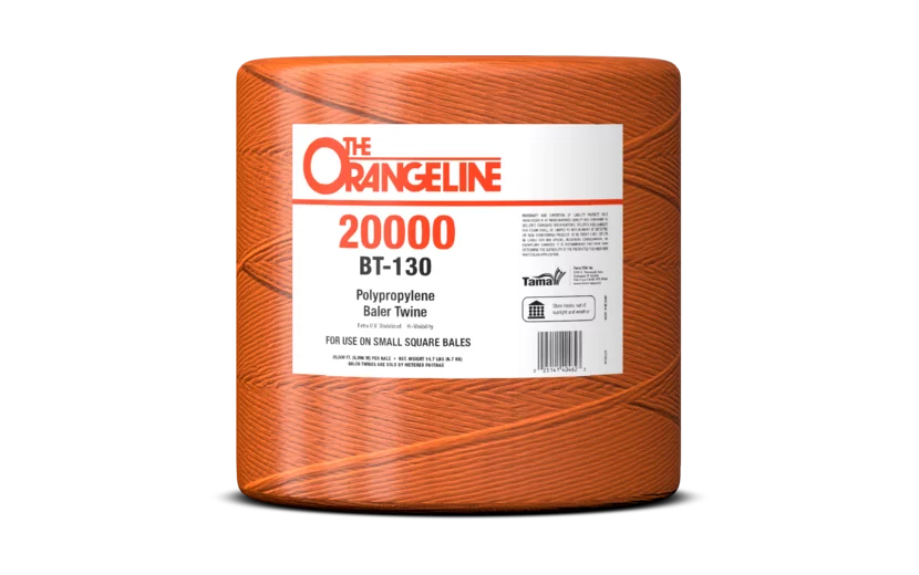 Orangeline 20000 130 Twine Orange