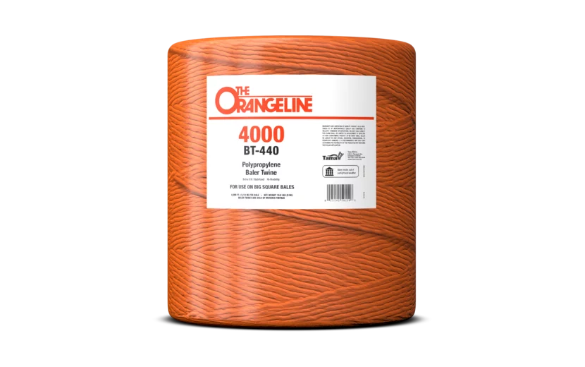 Orangeline 440 4000 Twine Orange