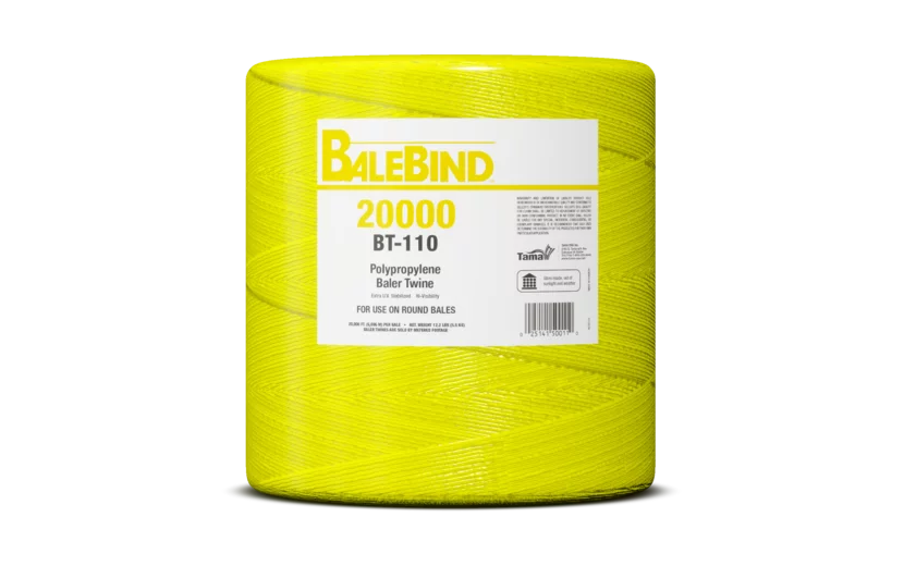 Balebind 110 20000 Twine Yellow